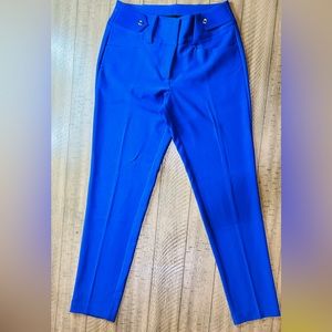 New York & Company, Size 4 Pant Royal Blue